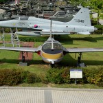 Trainings-UFO der Koreaner (Süd) für 30 Jahre
